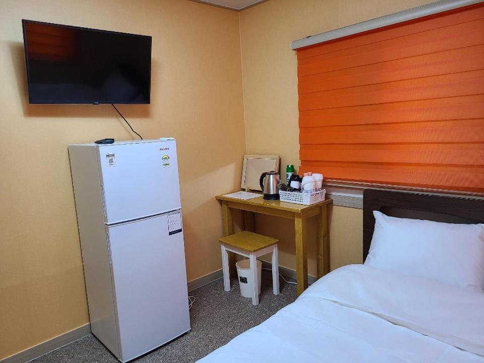 Joy Guest House Asan Esterno foto