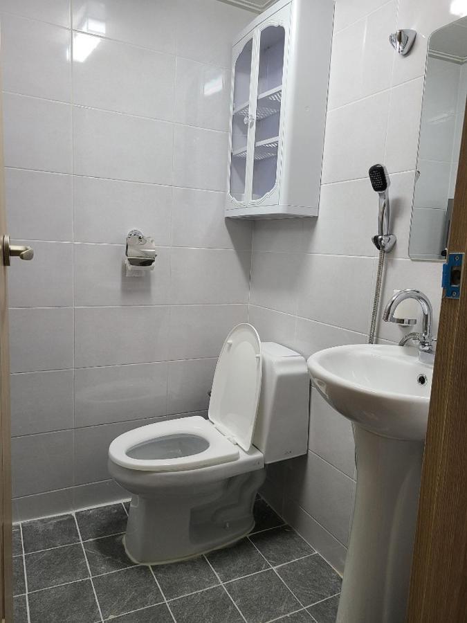 Joy Guest House Asan Esterno foto