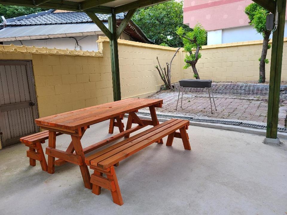 Joy Guest House Asan Esterno foto