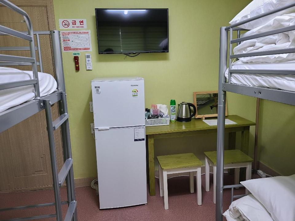 Joy Guest House Asan Esterno foto