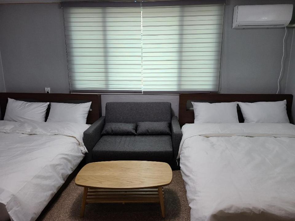 Joy Guest House Asan Esterno foto