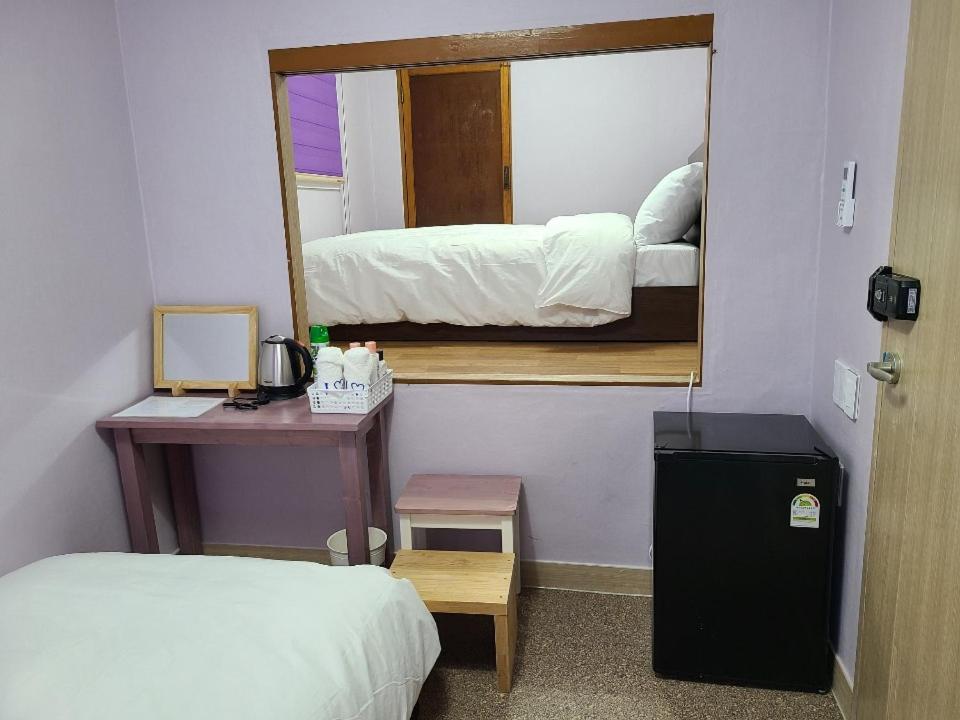 Joy Guest House Asan Esterno foto