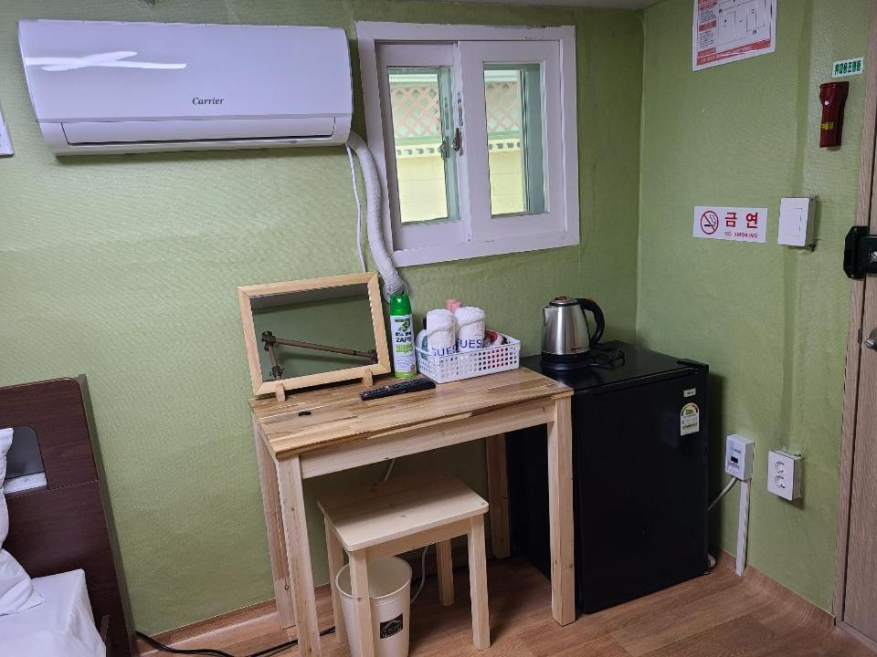 Joy Guest House Asan Esterno foto