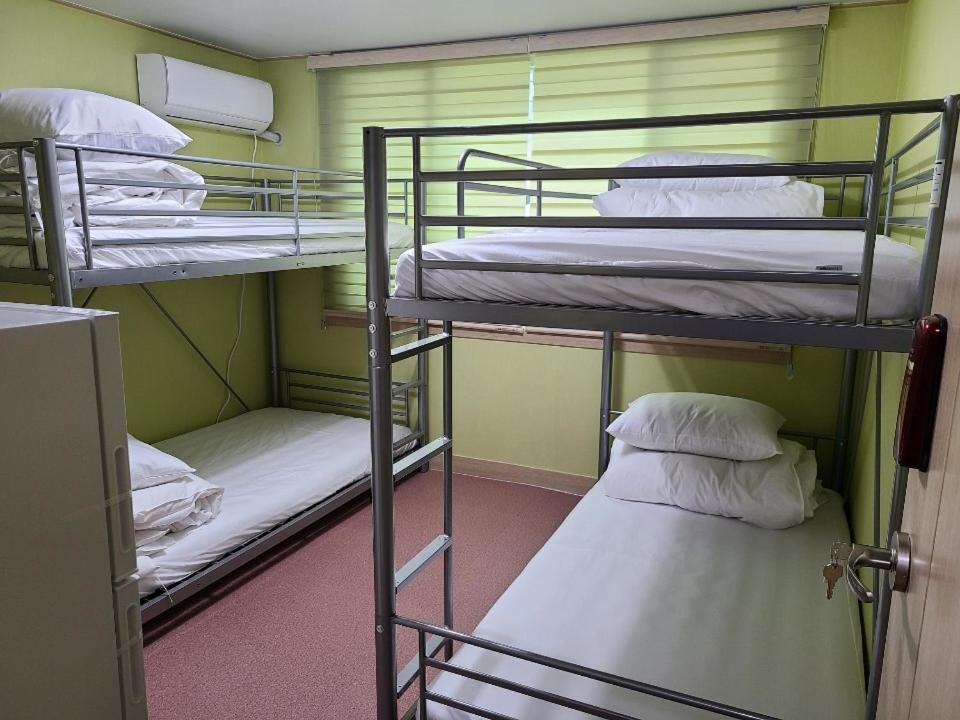Joy Guest House Asan Esterno foto