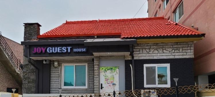 Joy Guest House Asan Esterno foto